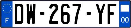 DW-267-YF