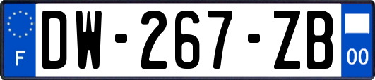 DW-267-ZB
