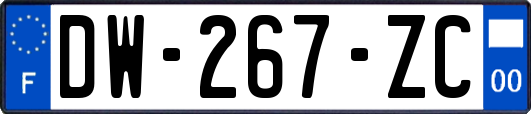 DW-267-ZC