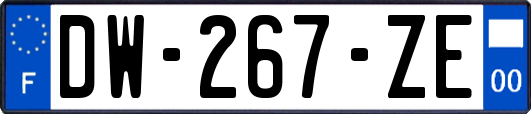 DW-267-ZE