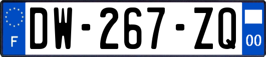 DW-267-ZQ