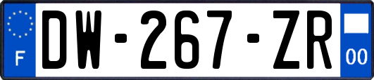 DW-267-ZR