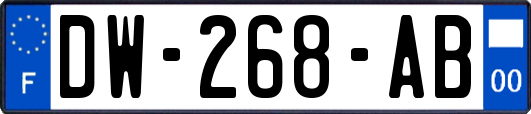 DW-268-AB