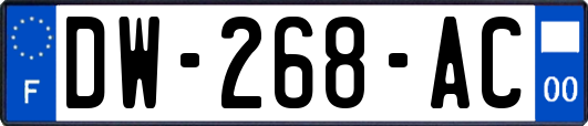 DW-268-AC