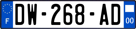 DW-268-AD