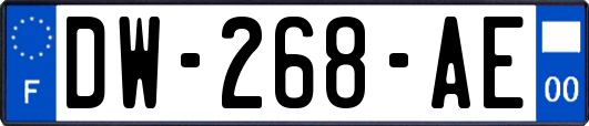 DW-268-AE