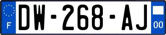 DW-268-AJ