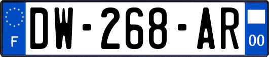 DW-268-AR