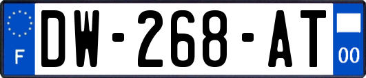 DW-268-AT