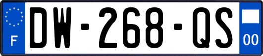DW-268-QS