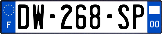 DW-268-SP