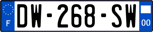 DW-268-SW