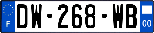 DW-268-WB