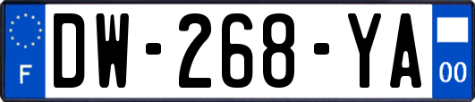 DW-268-YA