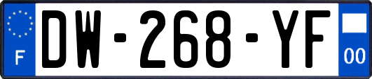 DW-268-YF