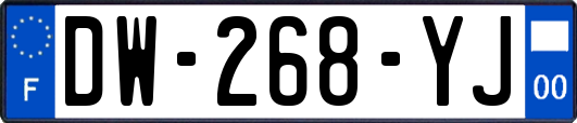 DW-268-YJ