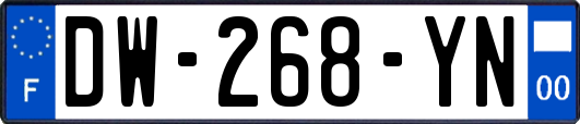 DW-268-YN