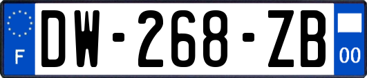 DW-268-ZB