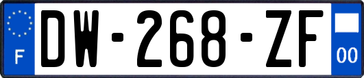 DW-268-ZF