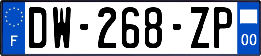 DW-268-ZP