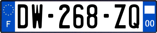 DW-268-ZQ