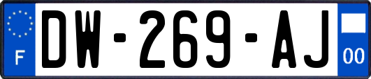 DW-269-AJ