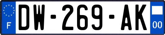 DW-269-AK