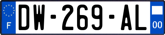 DW-269-AL