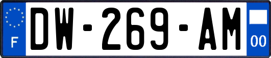 DW-269-AM