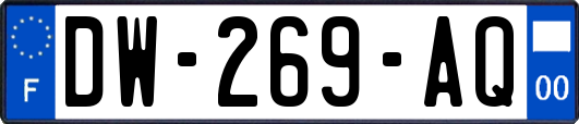 DW-269-AQ