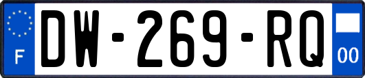 DW-269-RQ