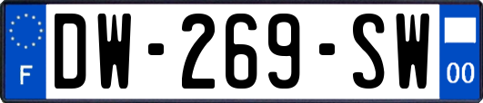 DW-269-SW