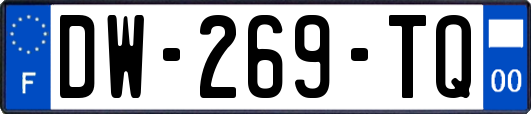 DW-269-TQ