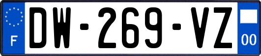 DW-269-VZ