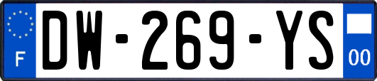 DW-269-YS