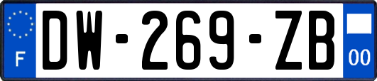 DW-269-ZB