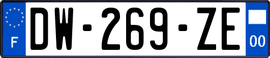 DW-269-ZE