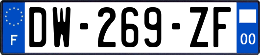 DW-269-ZF