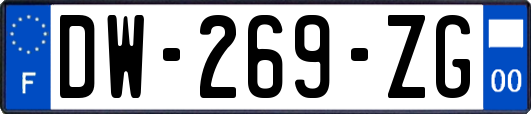 DW-269-ZG