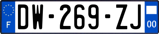 DW-269-ZJ