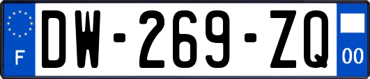 DW-269-ZQ