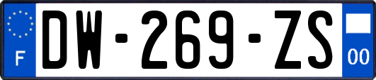 DW-269-ZS