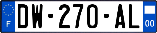 DW-270-AL