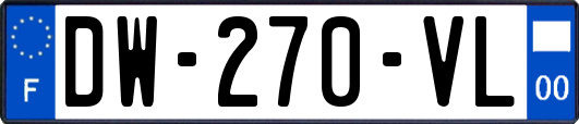 DW-270-VL