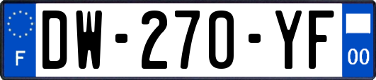DW-270-YF
