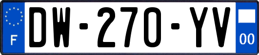 DW-270-YV