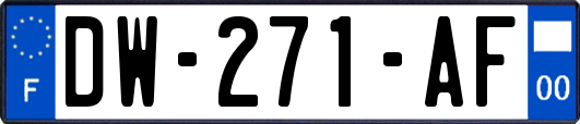 DW-271-AF