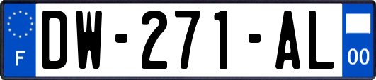 DW-271-AL