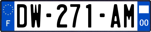 DW-271-AM