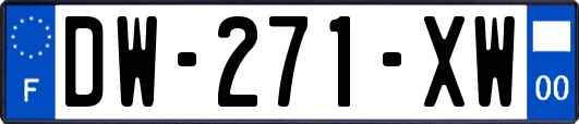 DW-271-XW